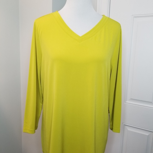 Susan Graver Tops - Susan Graver Top